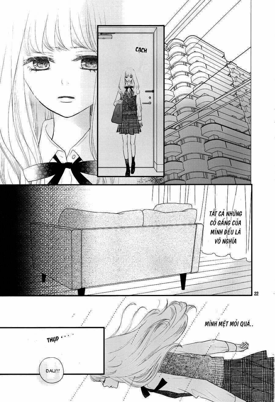 Territory M No Juunin: Chapter 1