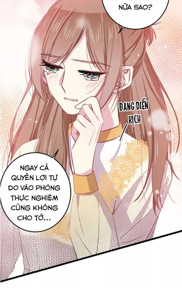 Tình Yêu Huyết Ma: Chapter 25