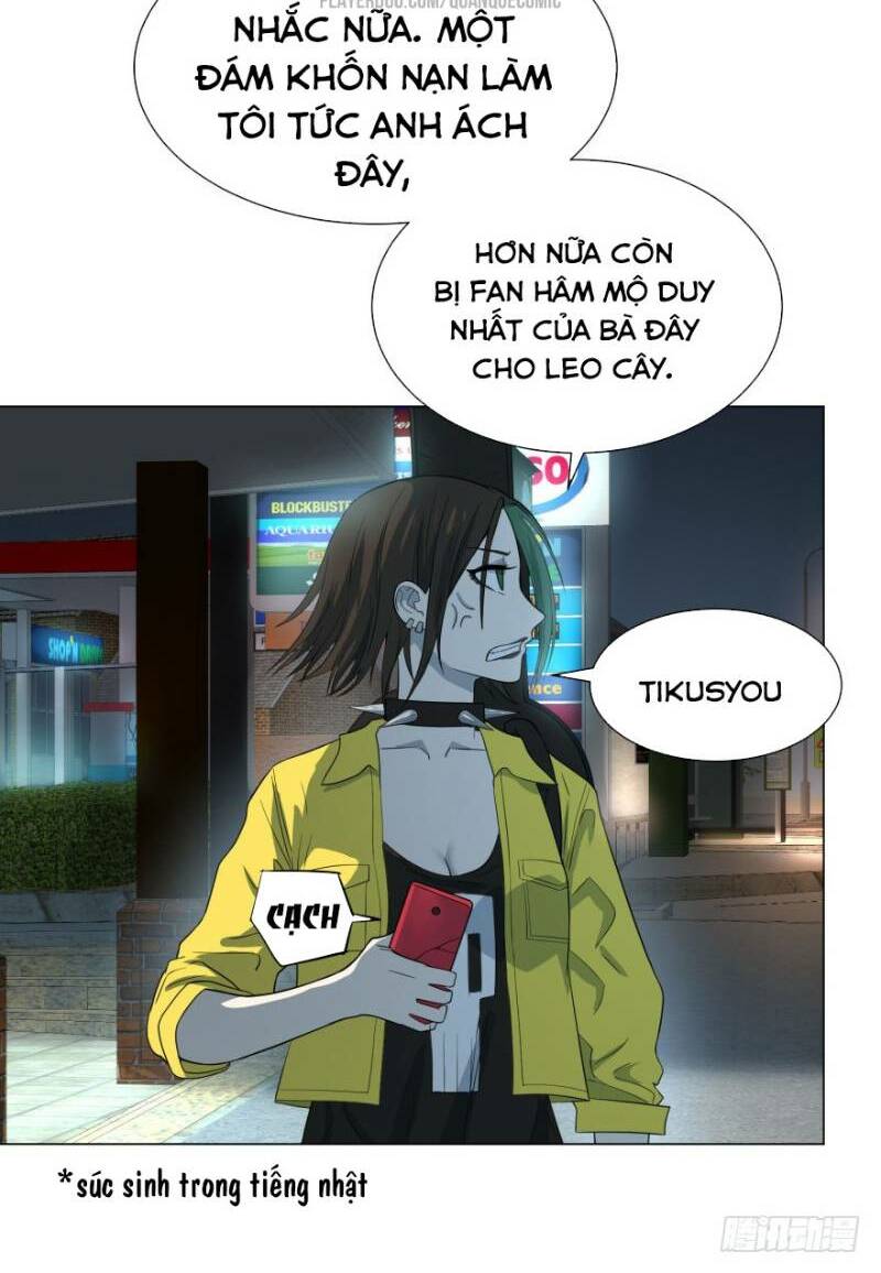 Danh Sách Kẻ Phản Diện: Chapter 28