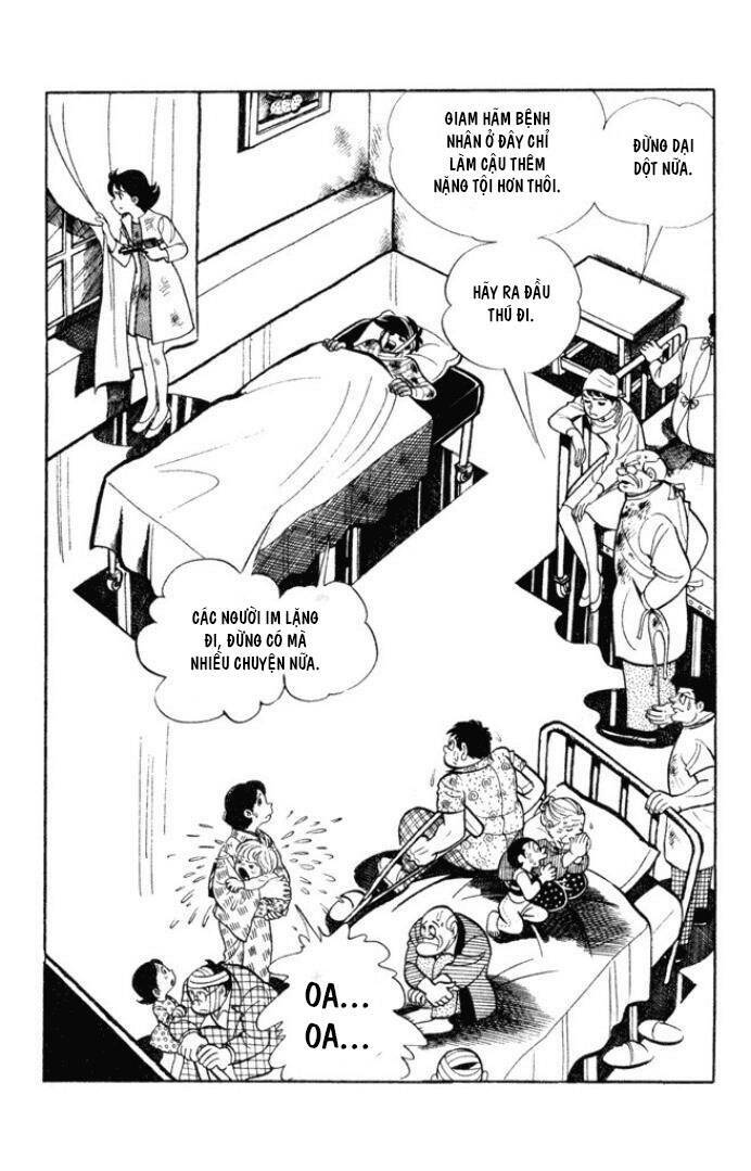 [Tuyển Tập Chiba Tetsuya] - Gaki: Chapter 16