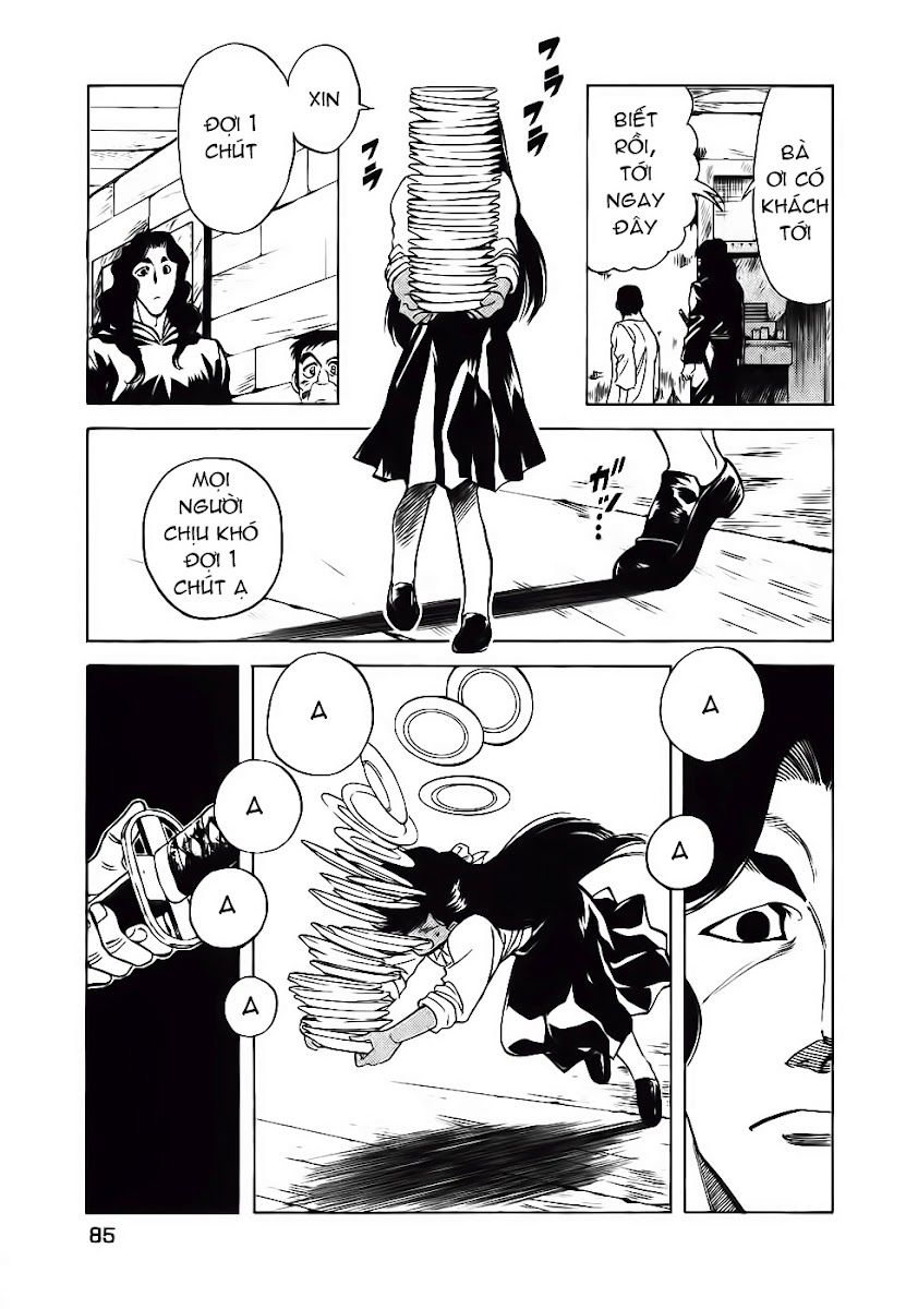 Red Living On The Edge: Chapter 85