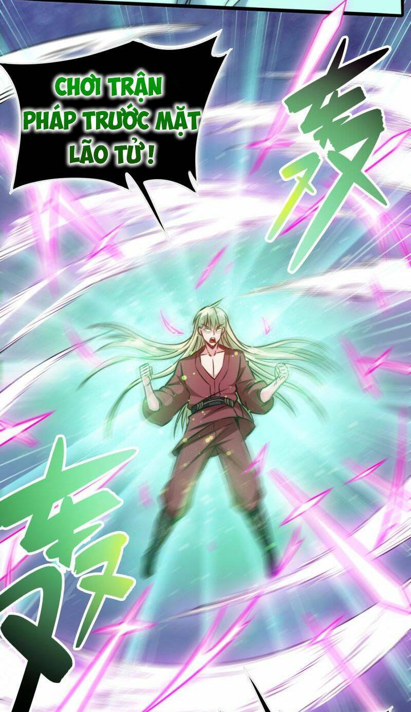 Võ Thần Thiên Hạ: Chapter 109