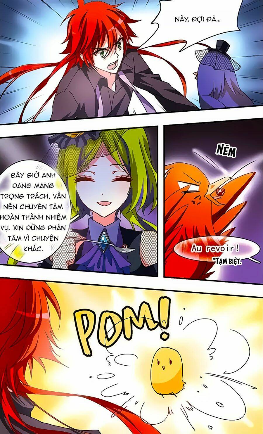 Ám Chi Lạc Ấn: Chapter 36