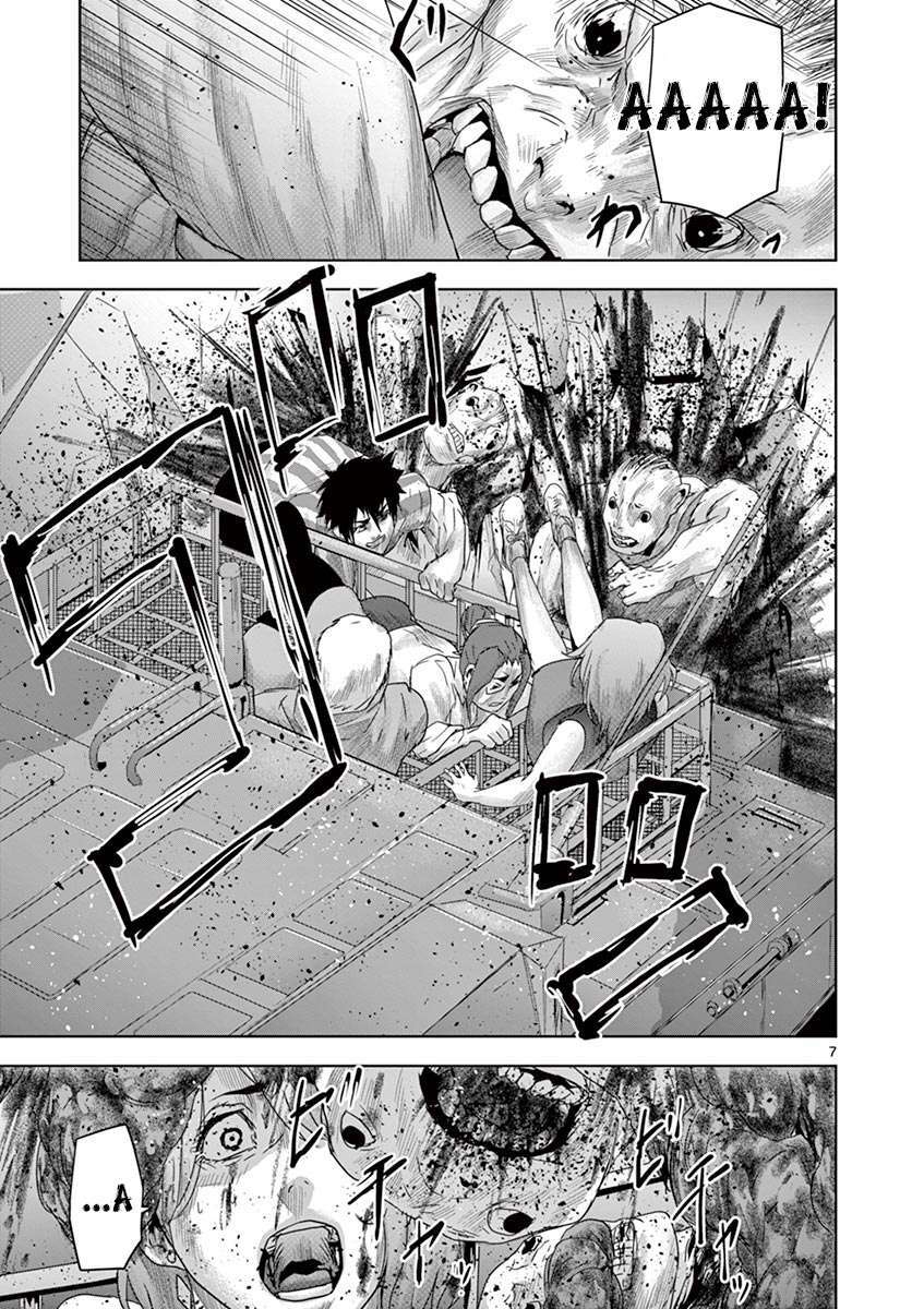 Bầy Thú Mặt Người: Chapter 44