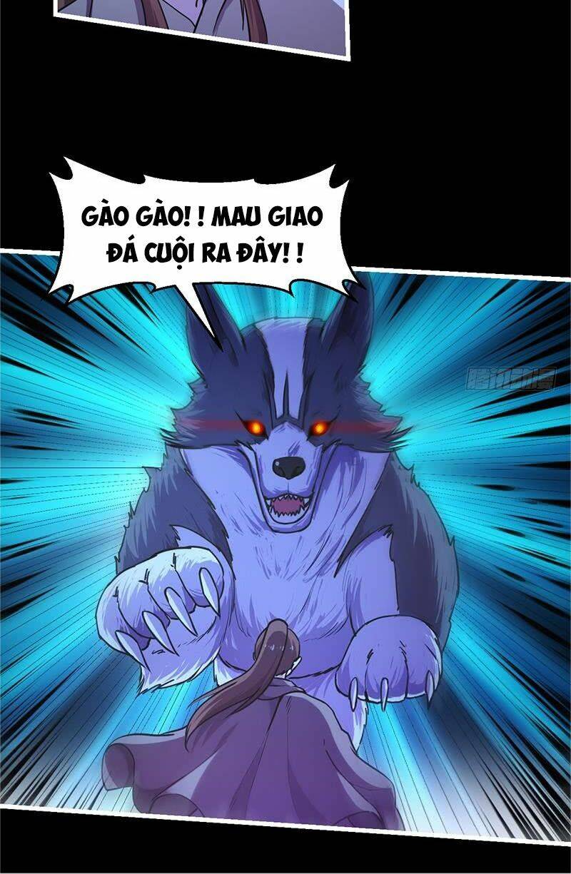 Đừng Cản Ta Tu Tiên: Chapter 38