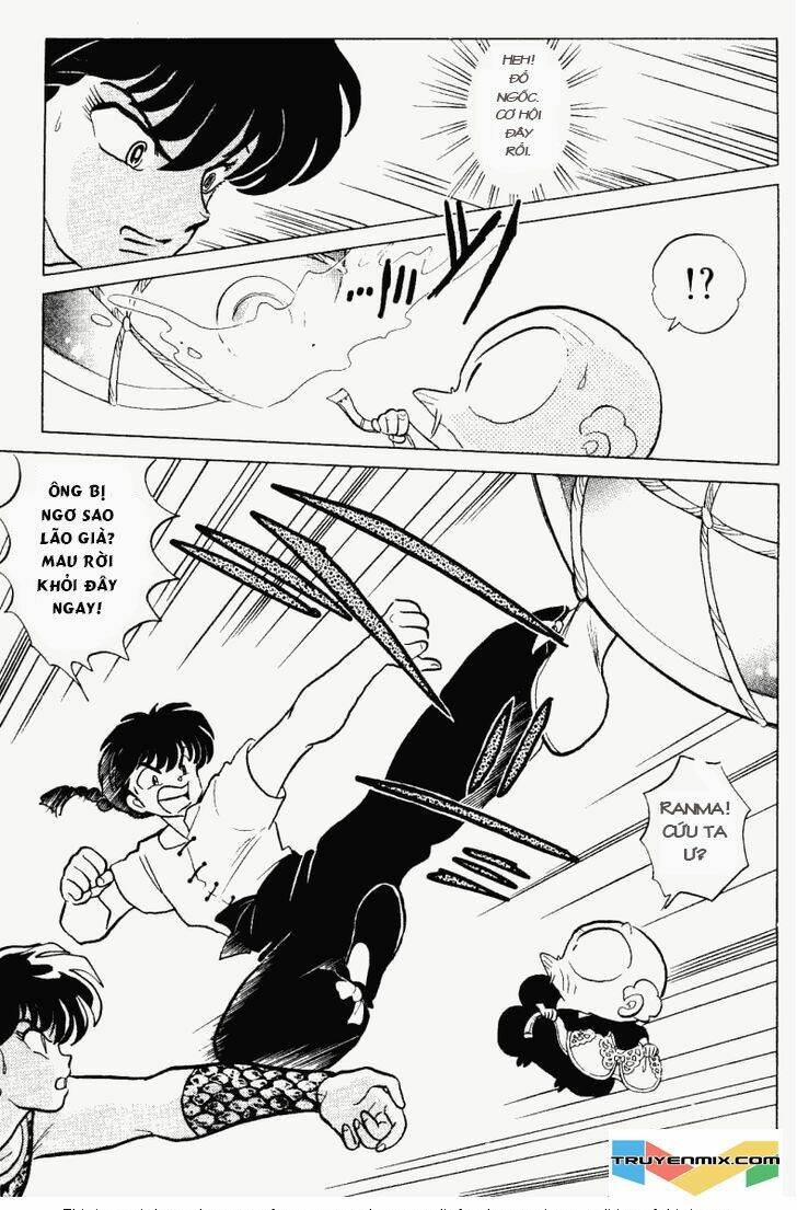 Suối Lời Nguyền: Chapter 235