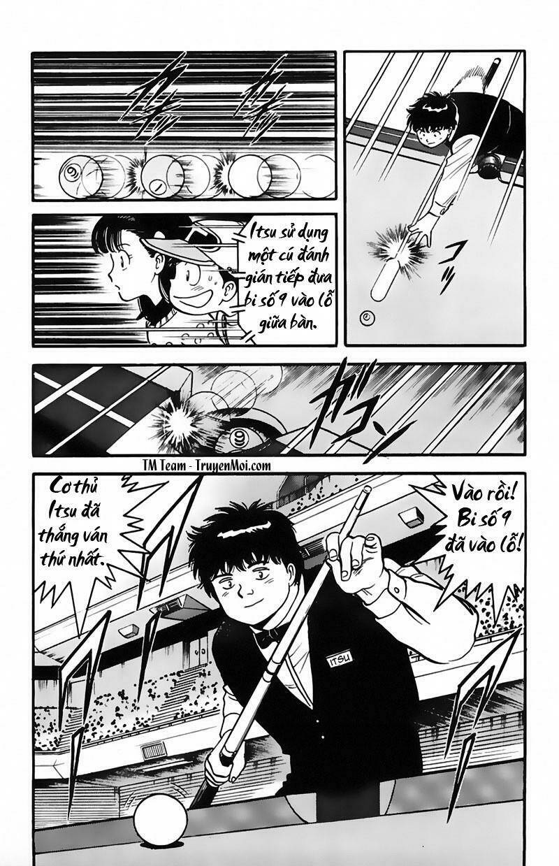 Break Shot: Chapter 111