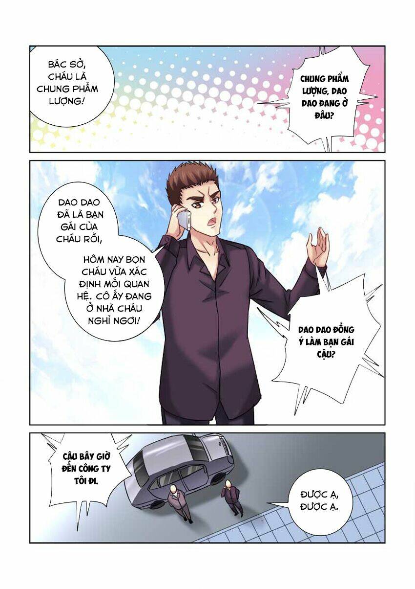 Cao Thủ Cận Vệ Của Hoa Khôi: Chapter 216