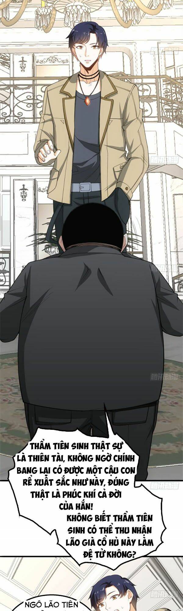 Người Ở Rể Mạnh Nhất: Chapter 20