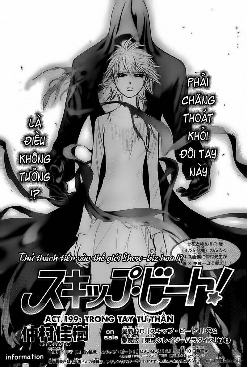 Thử Thách Của Kyouko: Chapter 199