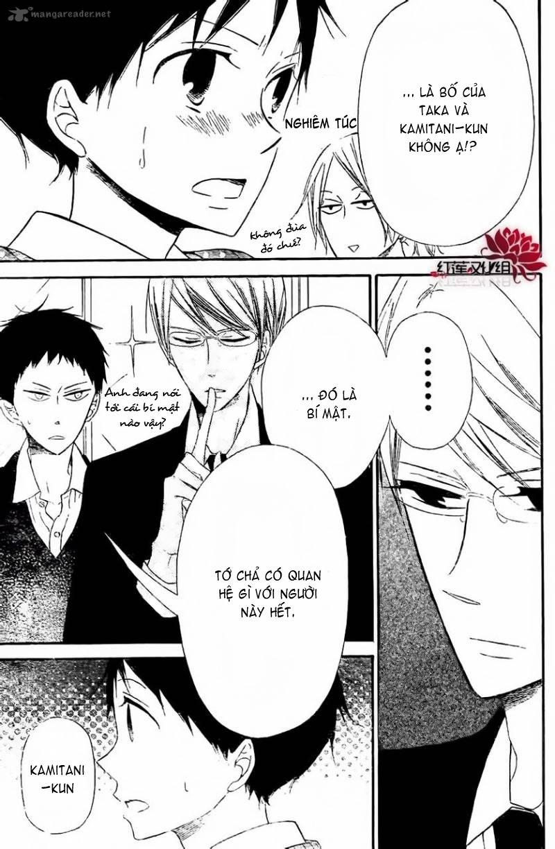 Anh Chàng Bảo Mẫu: Chapter 25