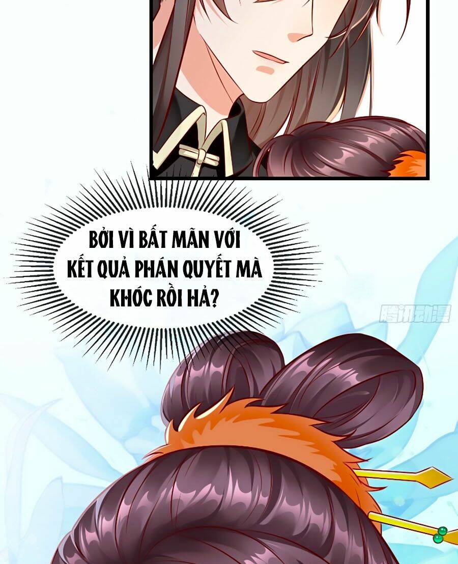 Vương Phi Là Đoá Bạch Liên Hoa: Chapter 16