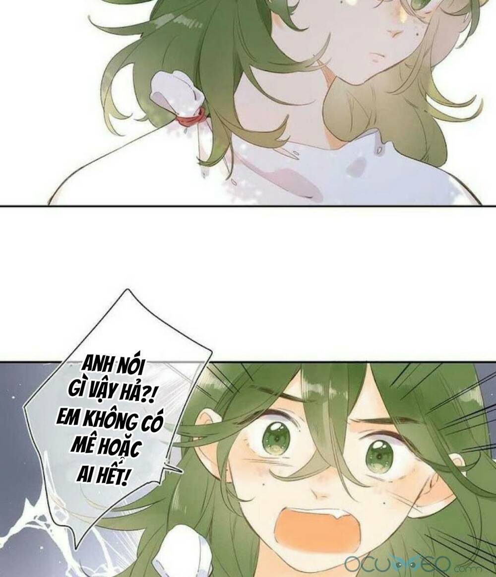 Sos! Tôi Đã Yêu Một Con Sâu Bướm (Phần 2): Chapter 12