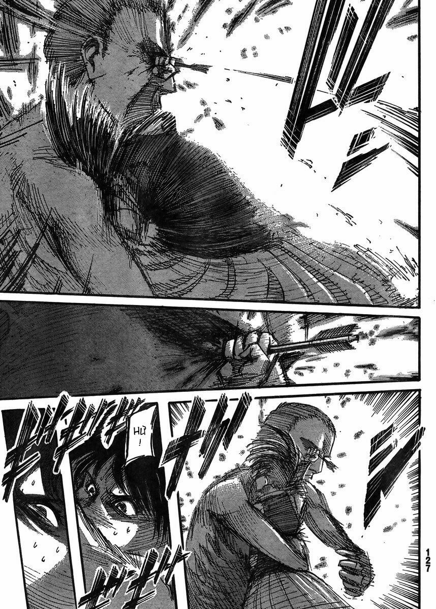 Đại Chiến Người Khổng Lồ: Chapter 36