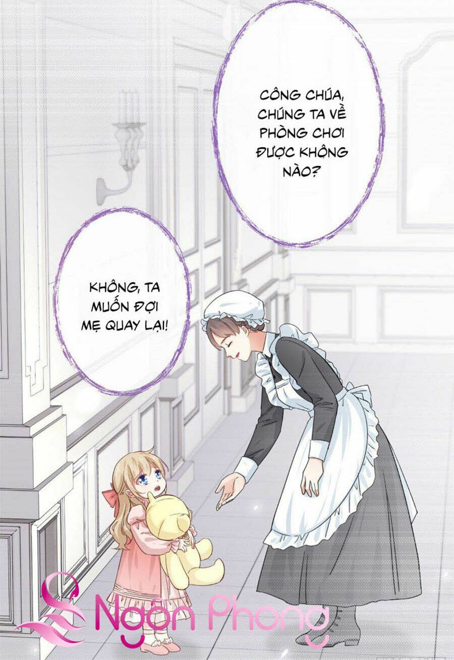 Nữ Hoàng Đầu Tiên Của Đế Quốc: Chapter 4