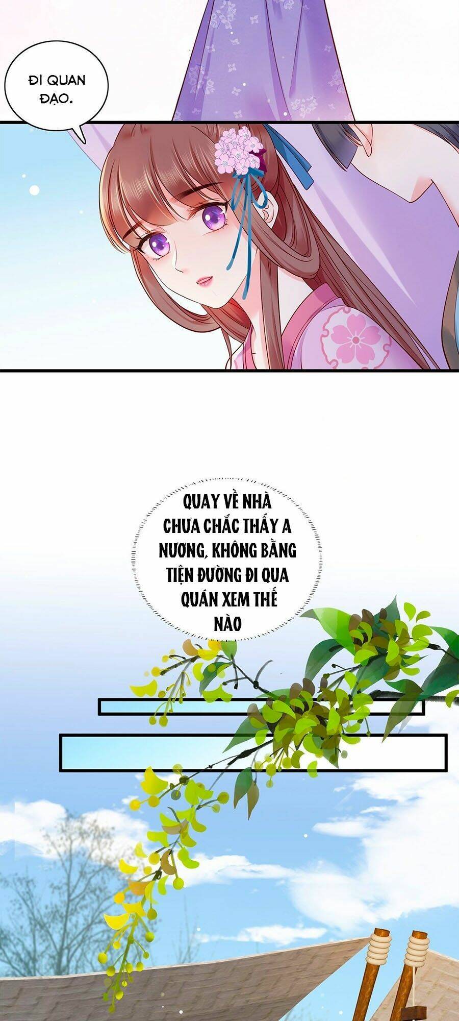Nữ Thủ Phú Chi Kiều Sủng Nhiếp Chính Vương: Chapter 19