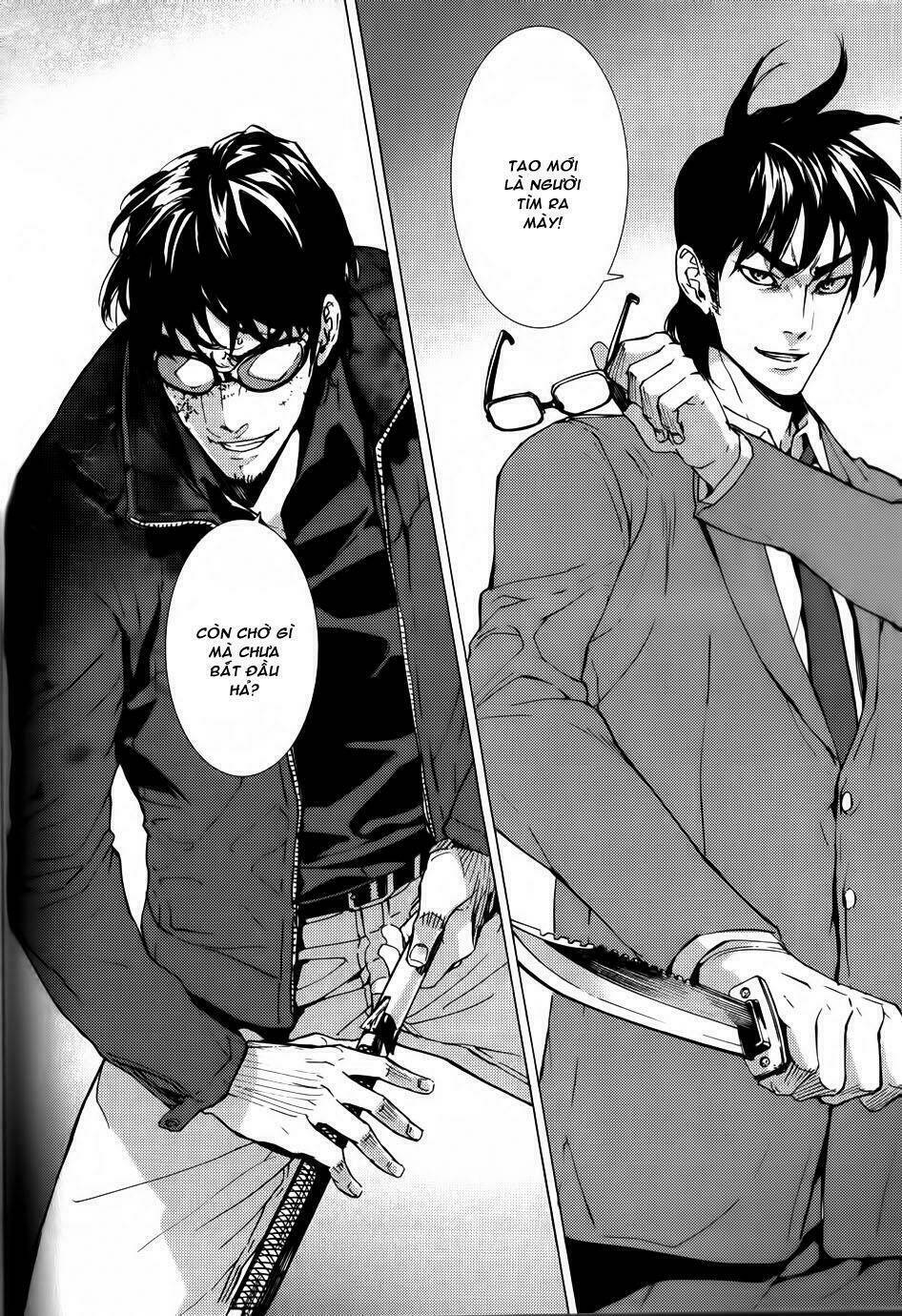 Until Death Do Us Part: Chapter 120