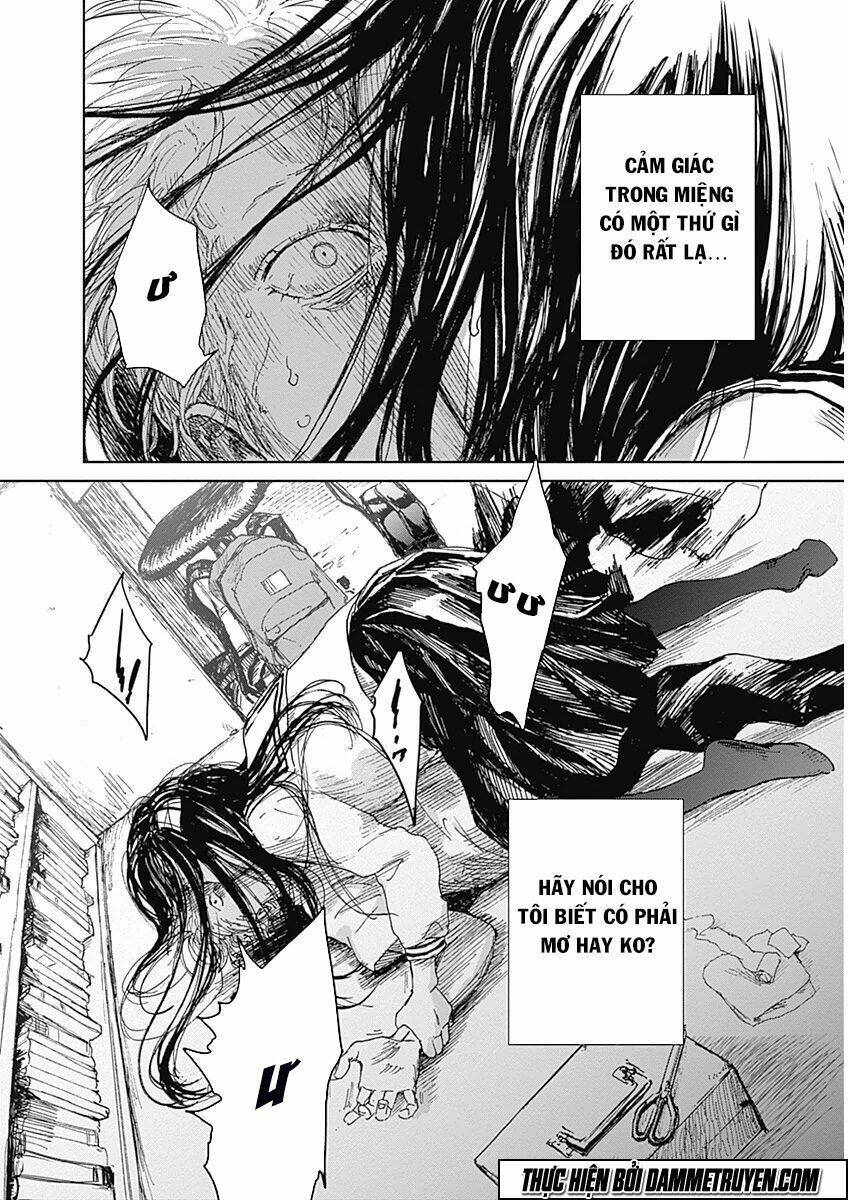 Mushihime - Nữ Chúa Côn Trùng: Chapter 4