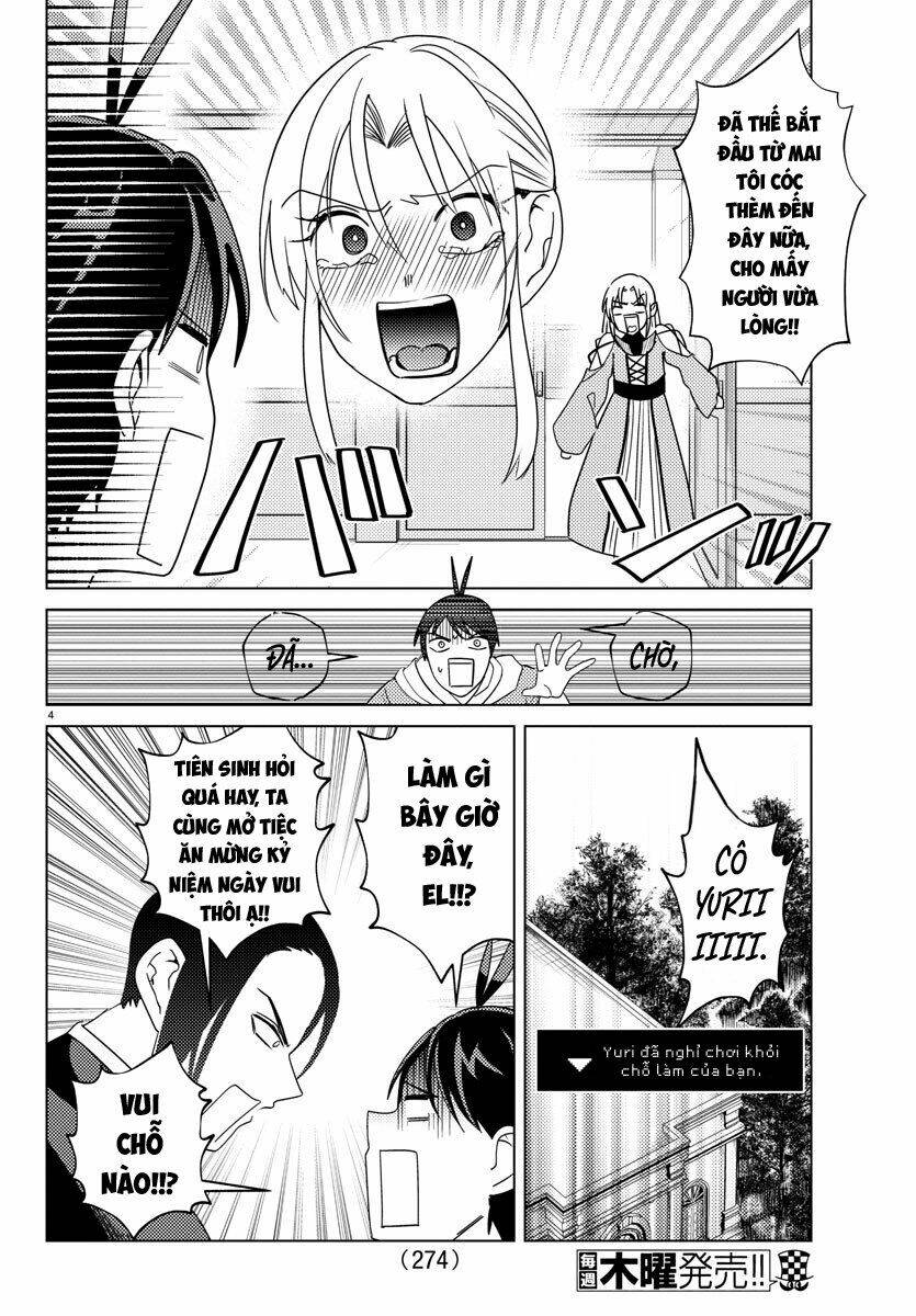 Dũng Giả Lưu Lạc Và Dị Giới Thánh Thư: Chapter 8