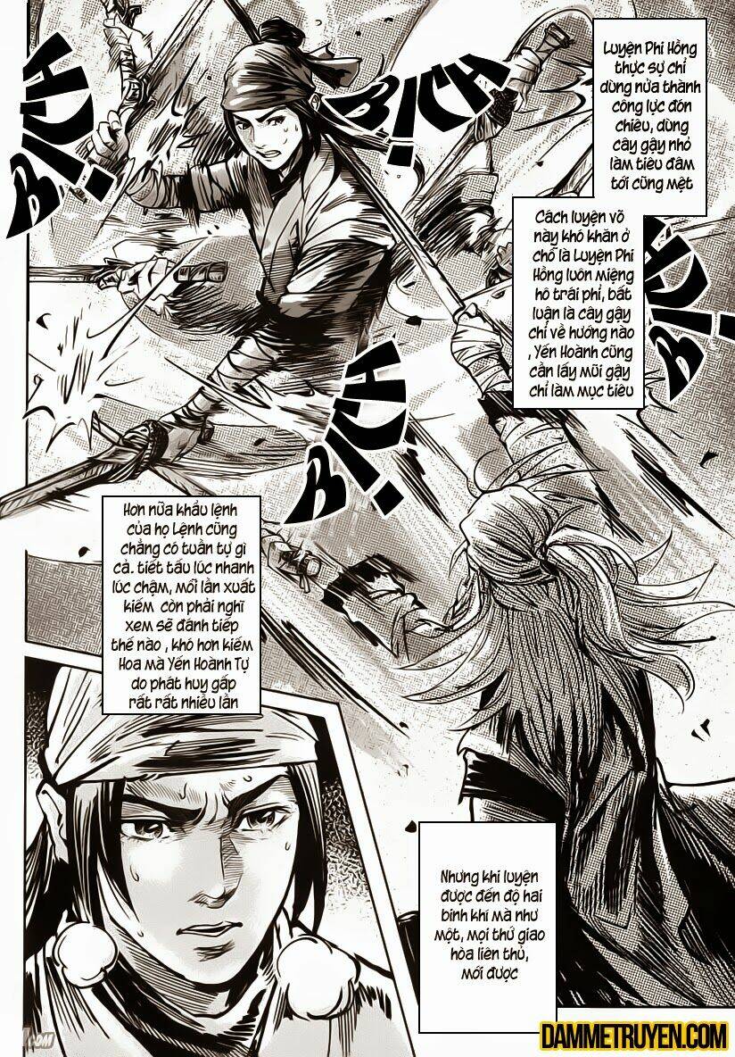 Thiết Huyết Nam Nhi: Chapter 65