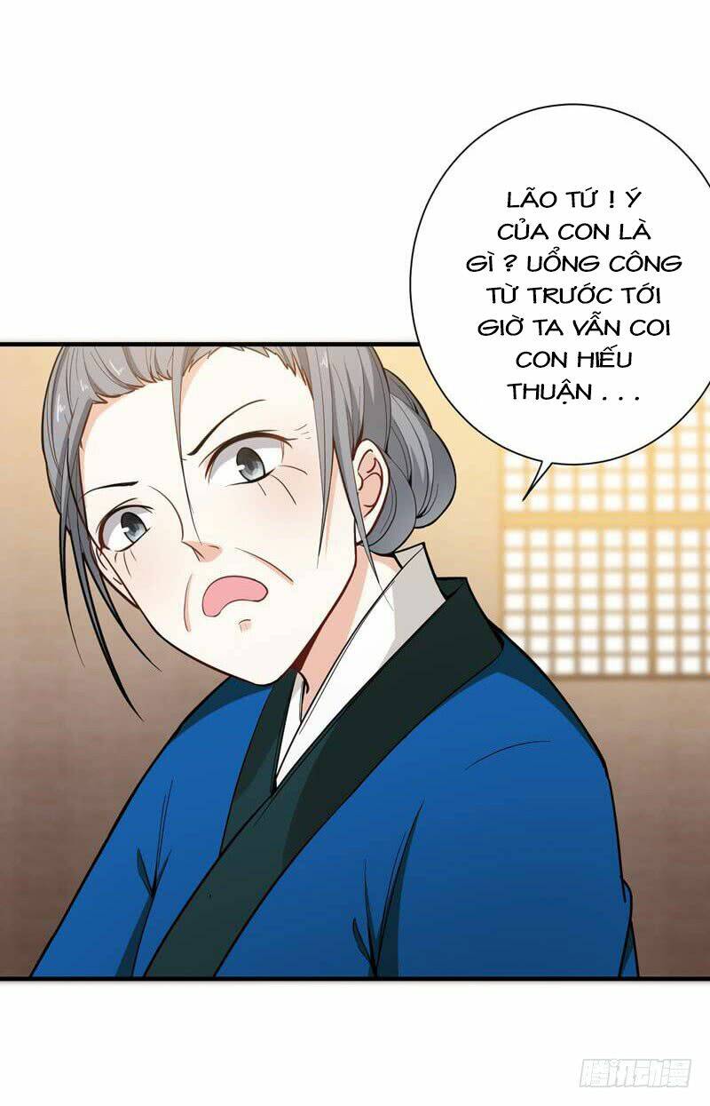 Bạo Lực Tiếu Thôn Cô: Chapter 20