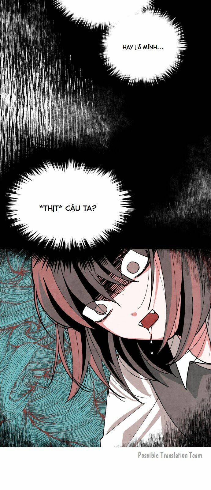 Tai Sói Và Mũ Đỏ: Chapter 3