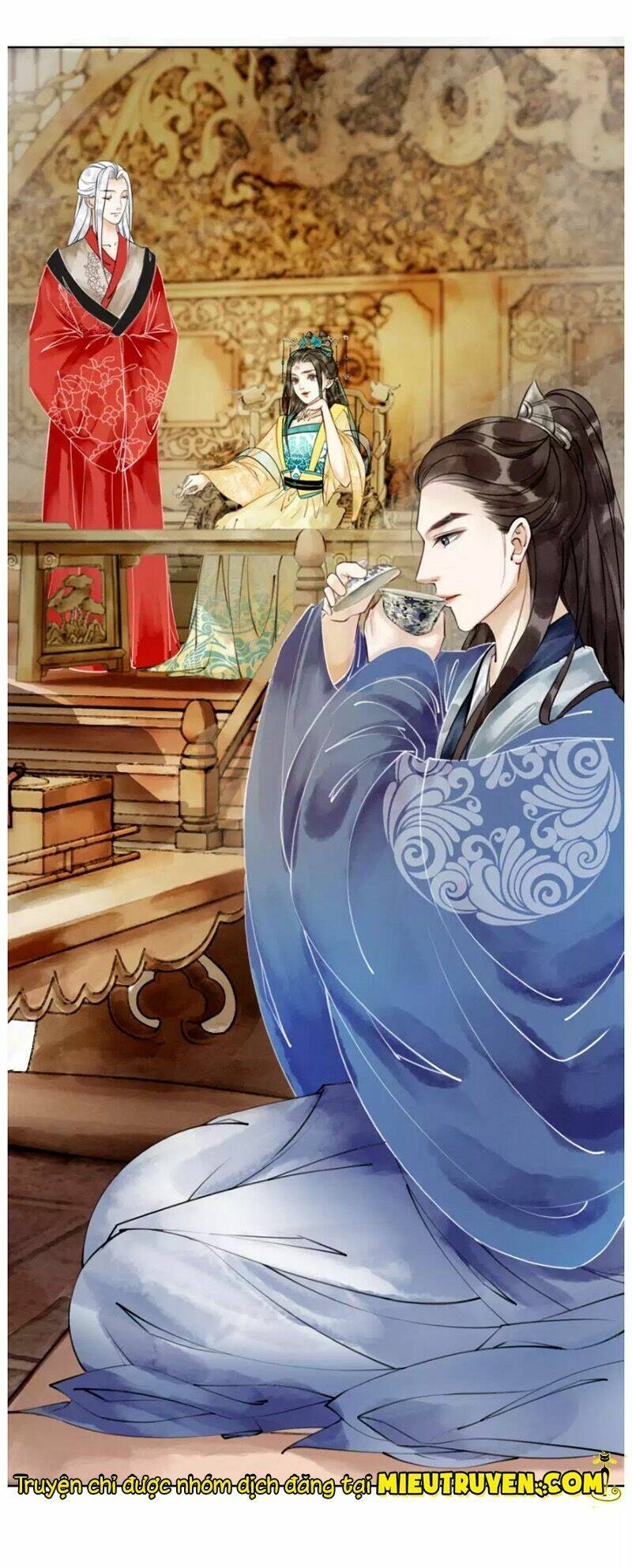 Hậu Cung Của Trẫm Cháy Rồi!: Chapter 2
