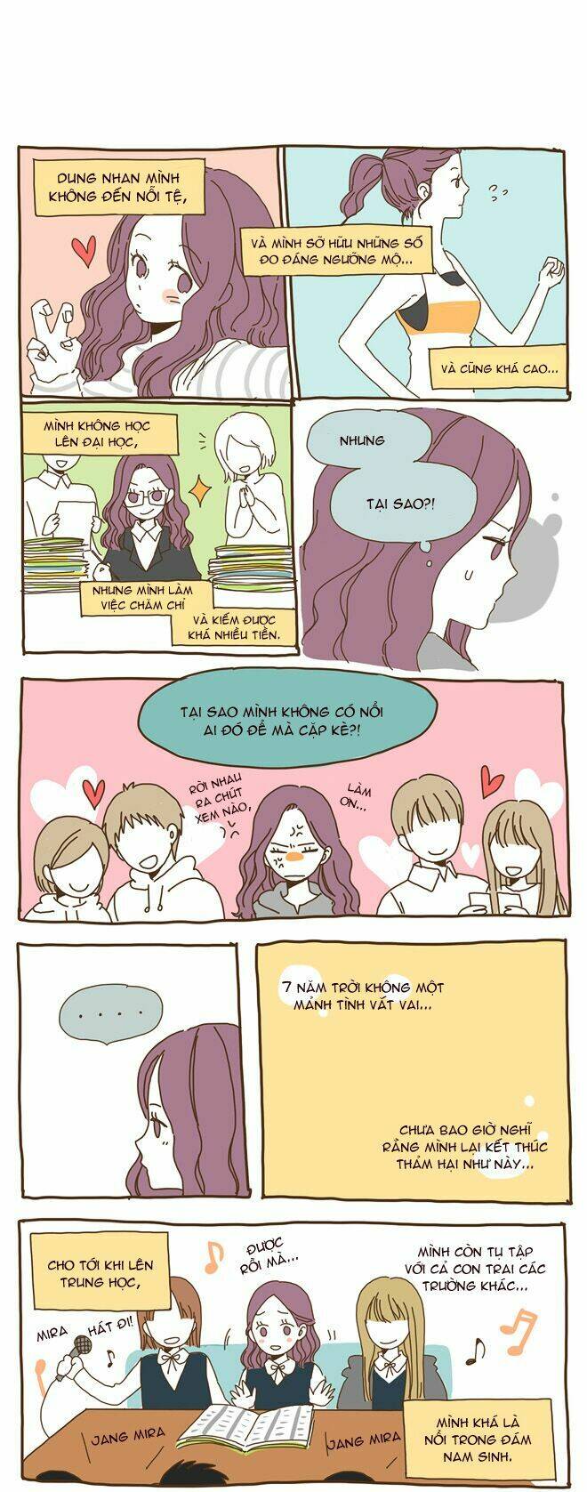 Ai đó ta từng quen: Chapter 3