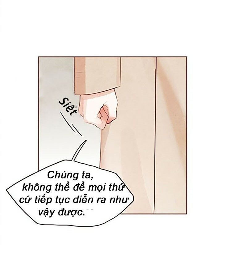 Giữa Tình Yêu Và Tình Bạn: Chapter 41