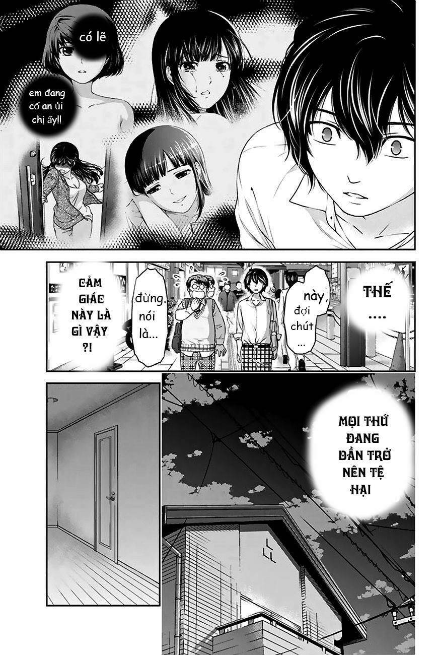 Bạn Gái Chung Nhà: Chapter 5