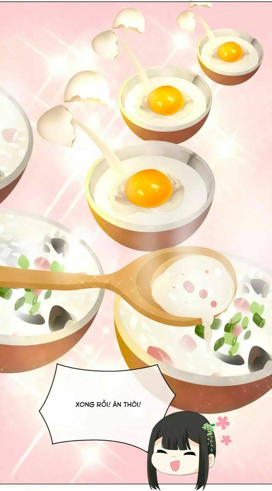 Trù Nương Hoàng Hậu: Chapter 2