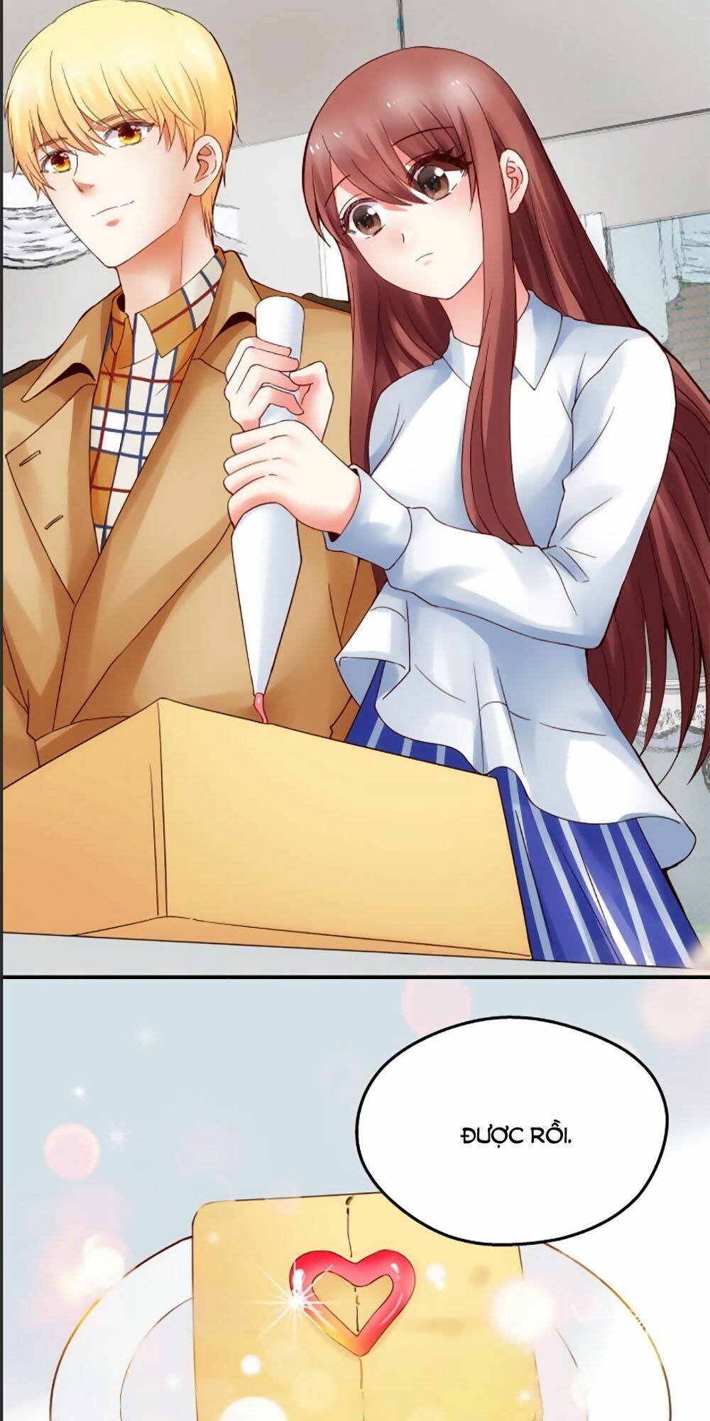 Bạn Trai 1/4 Của Tôi: Chapter 16