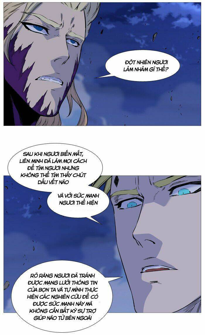 Ma Cà Rồng Quý Tộc: Chapter 504