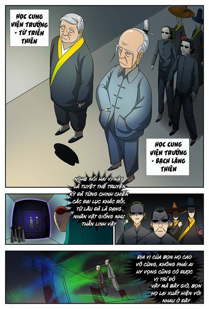 Chí Tôn Chư Thiên: Chapter 96