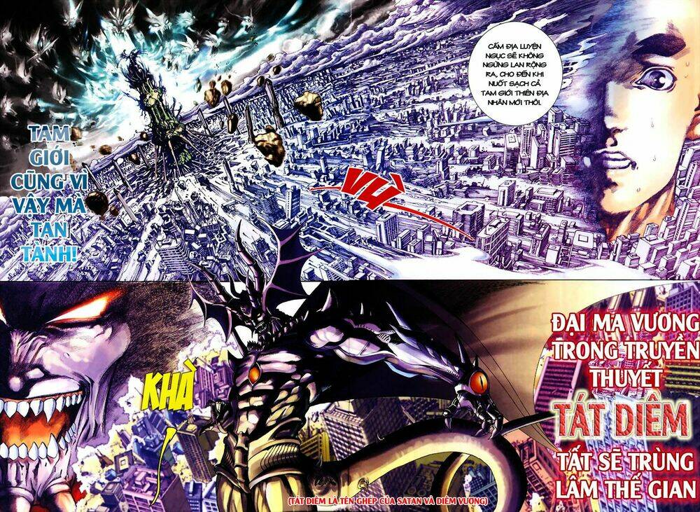 Bát Tiên Đạo: Chapter 7