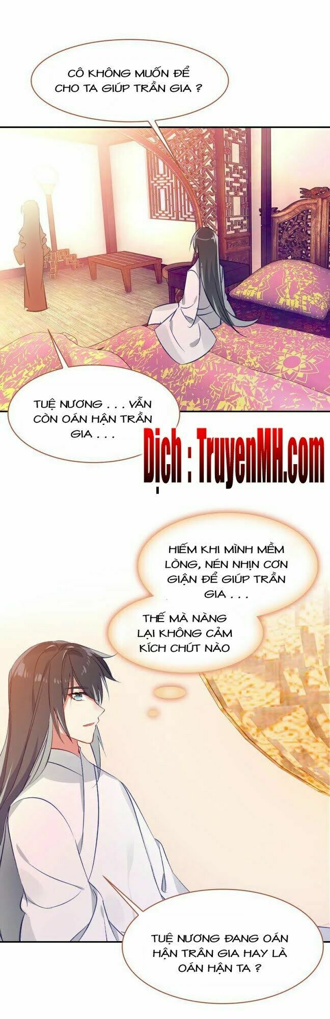 Gả Cho Một Tên Thái Giám Đáng Ghét: Chapter 61