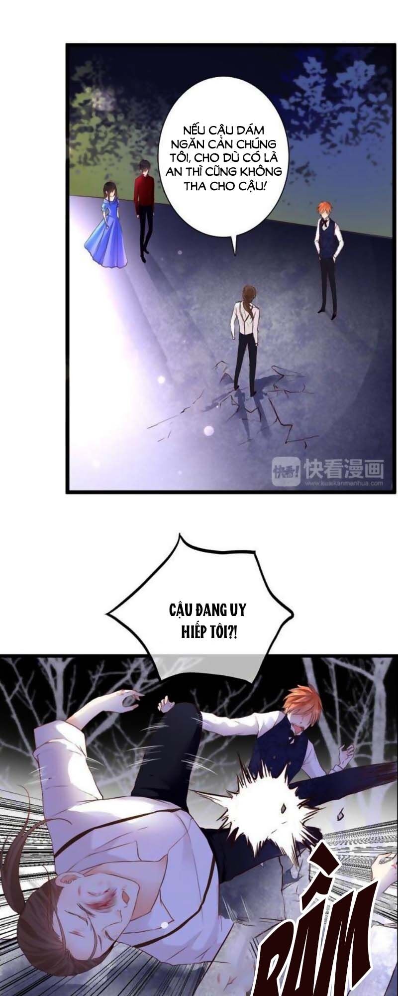 Ở lại thế kỷ này: Chapter 48