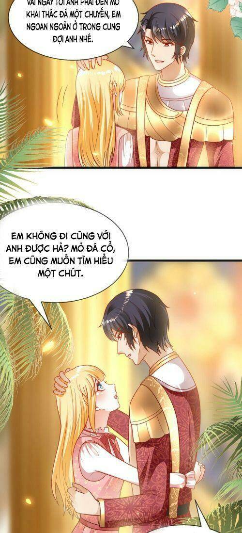 Sủng Hậu Của Vương: Chapter 98