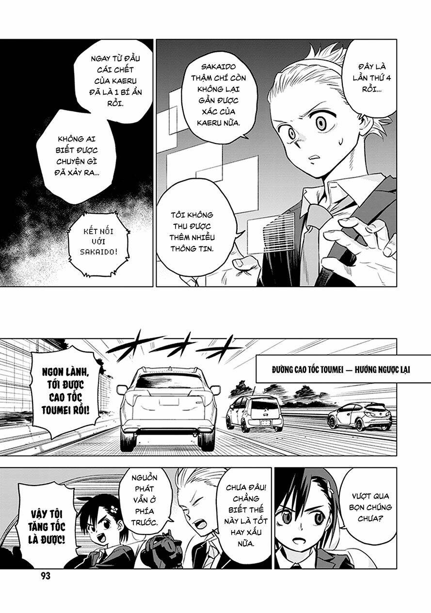 Mã Nguồn Ký Ức: Chapter 2.2