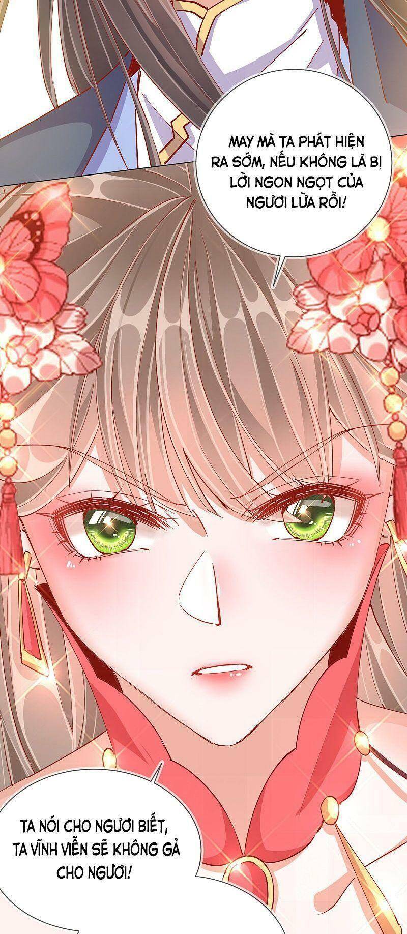 Công Lược Trưởng Thành Của Vương Phi: Chapter 41