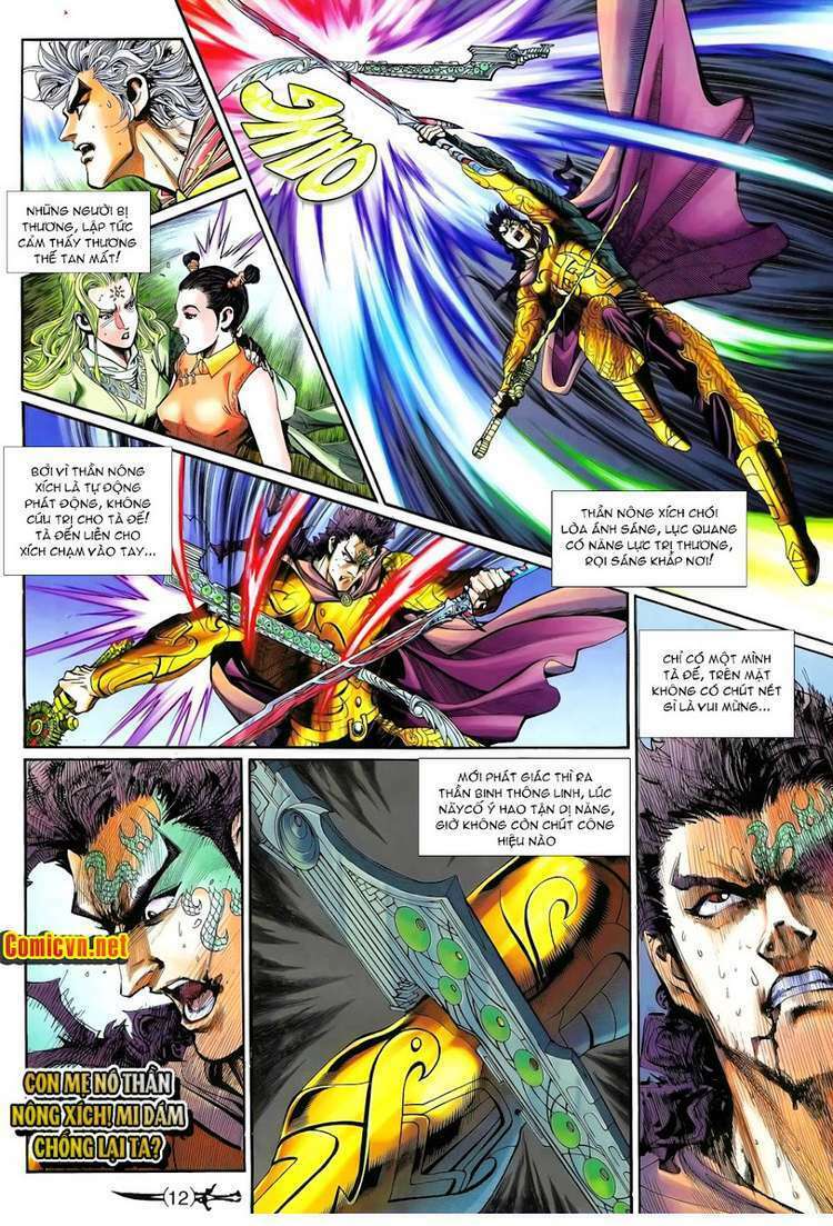 Thần Binh Huyền Kỳ Ii: Chapter 30