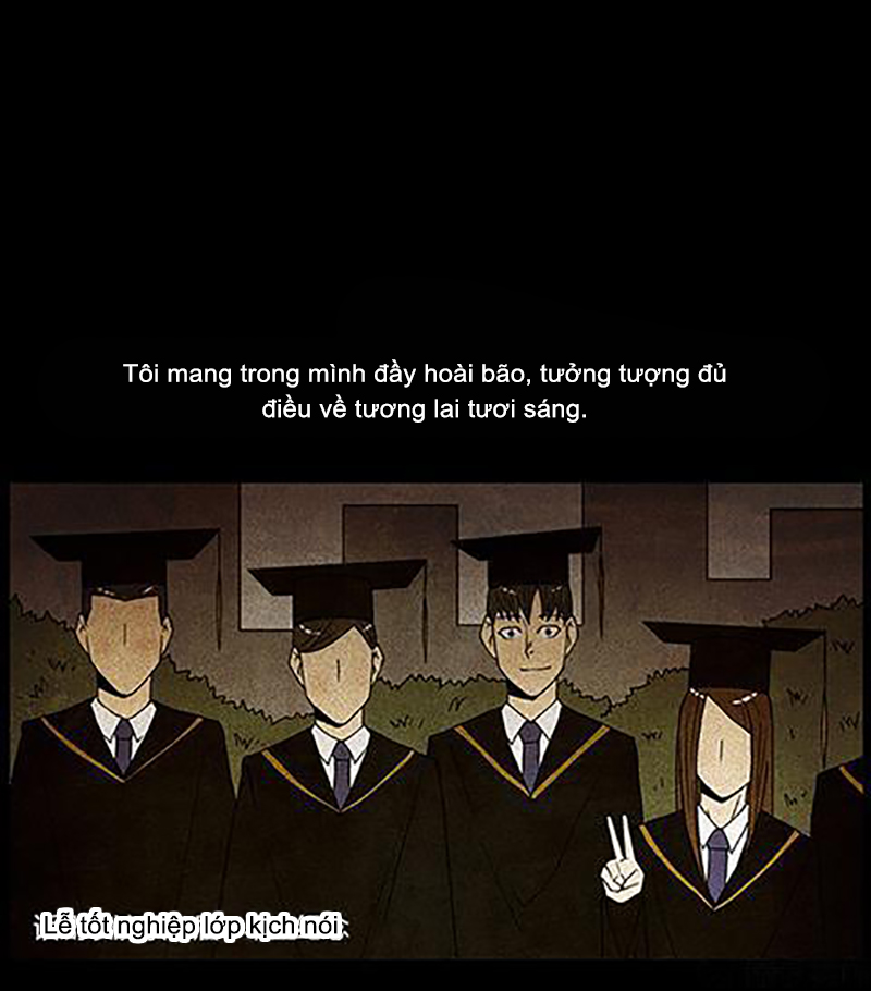 Chuyện Lạ Đêm Khuya: Chapter 50