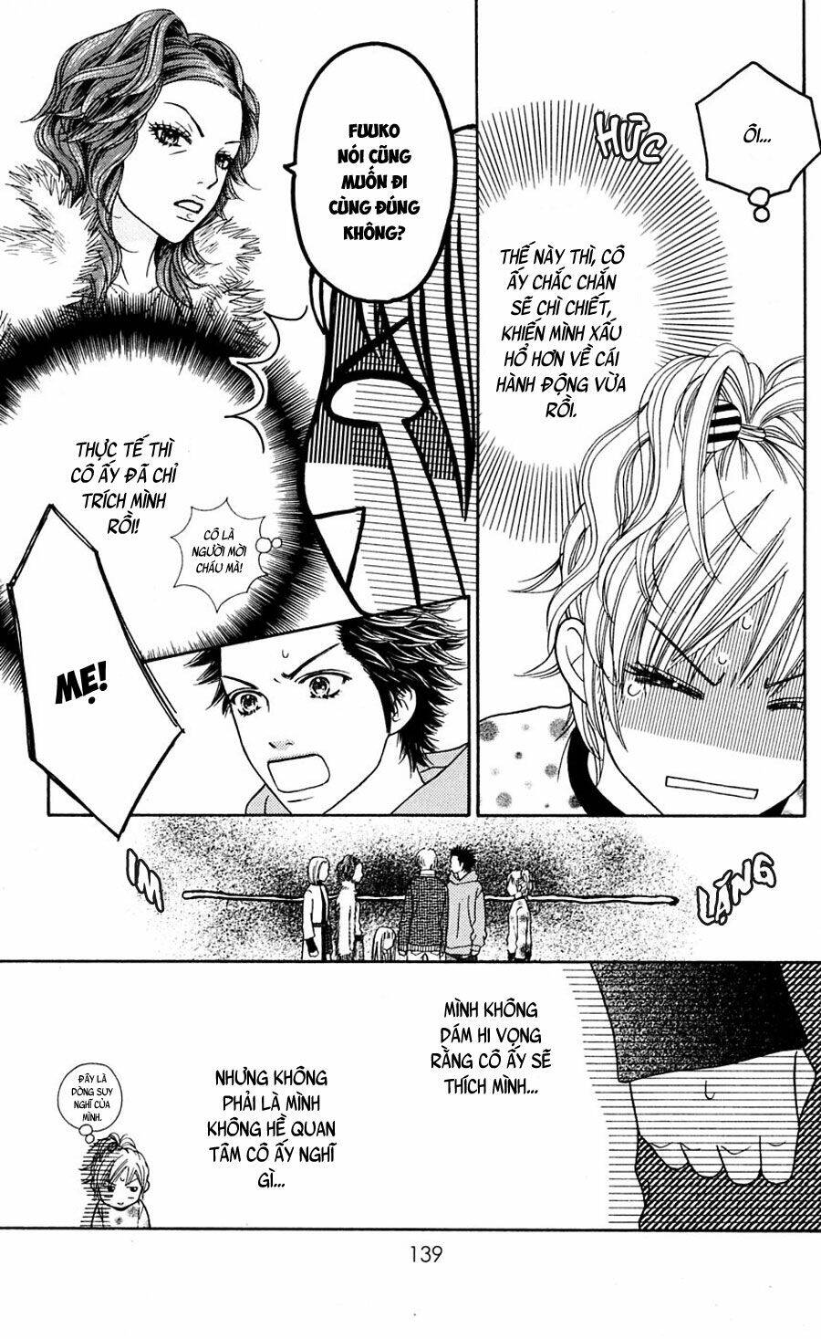 Cô Láng Giềng: Chapter 94