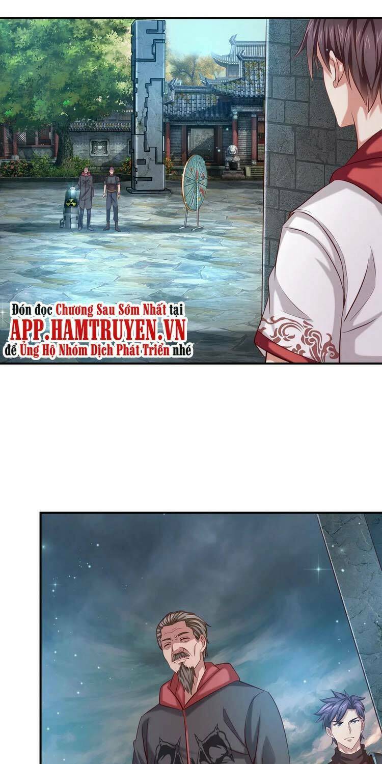 Tuyệt Thế Phi Đao: Chapter 276