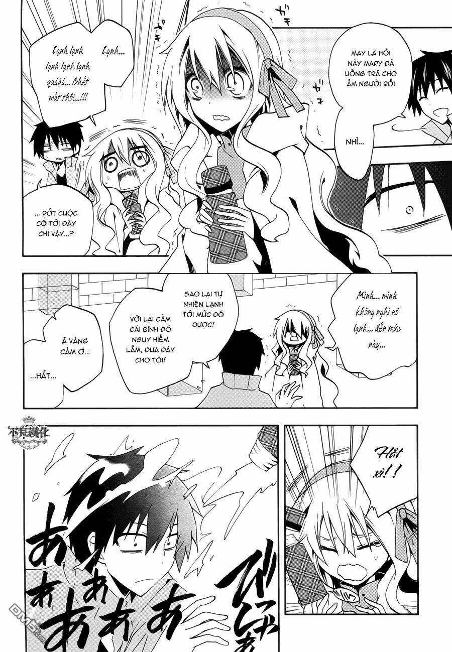 Kagerou Deizu: Chapter 9