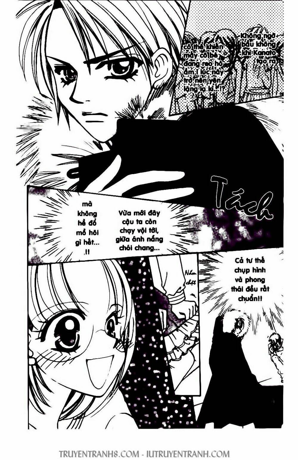 Bộ Sưu Tập Lọ Lem: Chapter 34