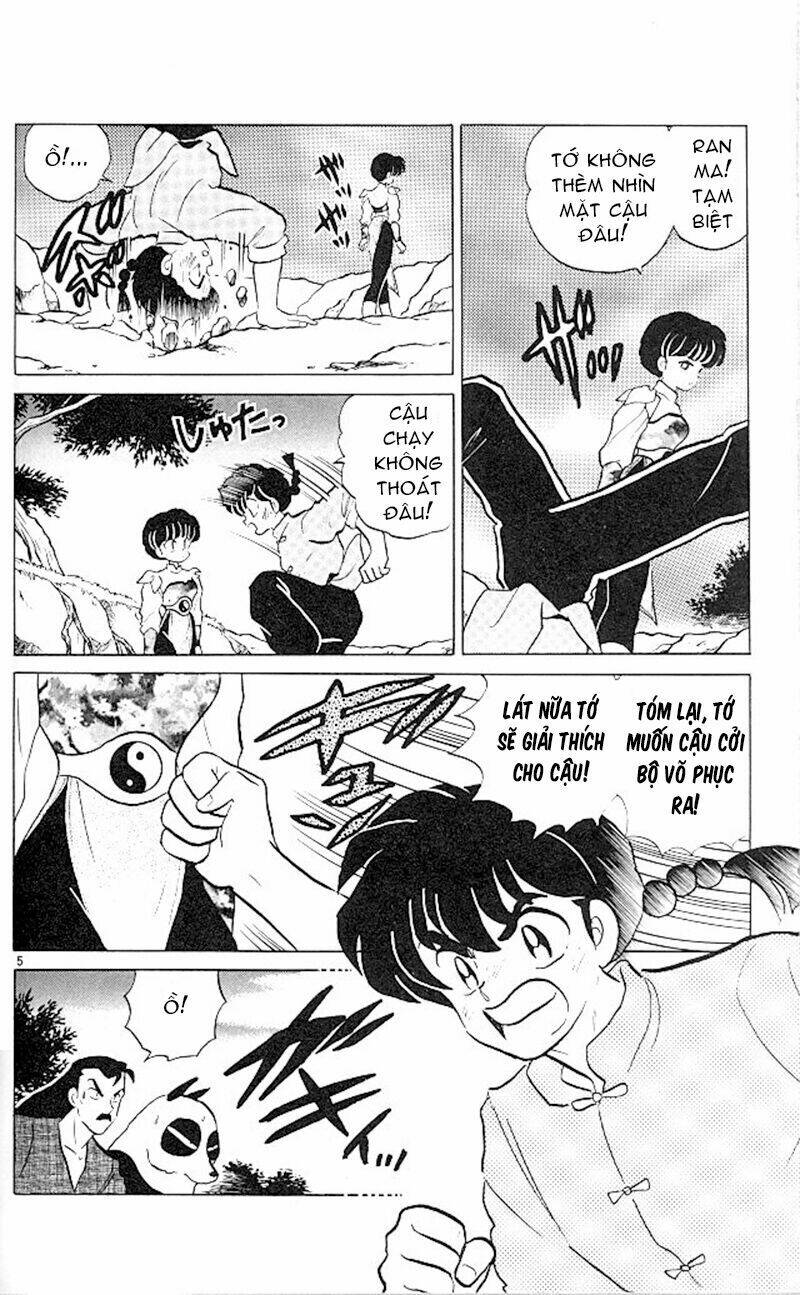 Suối Lời Nguyền: Chapter 344