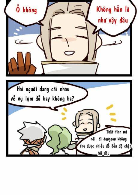 Dragon Nest Random Scribbles: Chapter 6