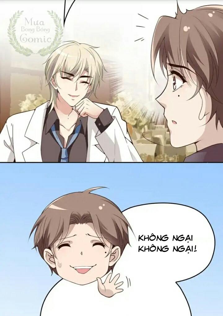 Tổng Tài Hai Mặt Sủng Thê Chỉ Nam: Chapter 6.1