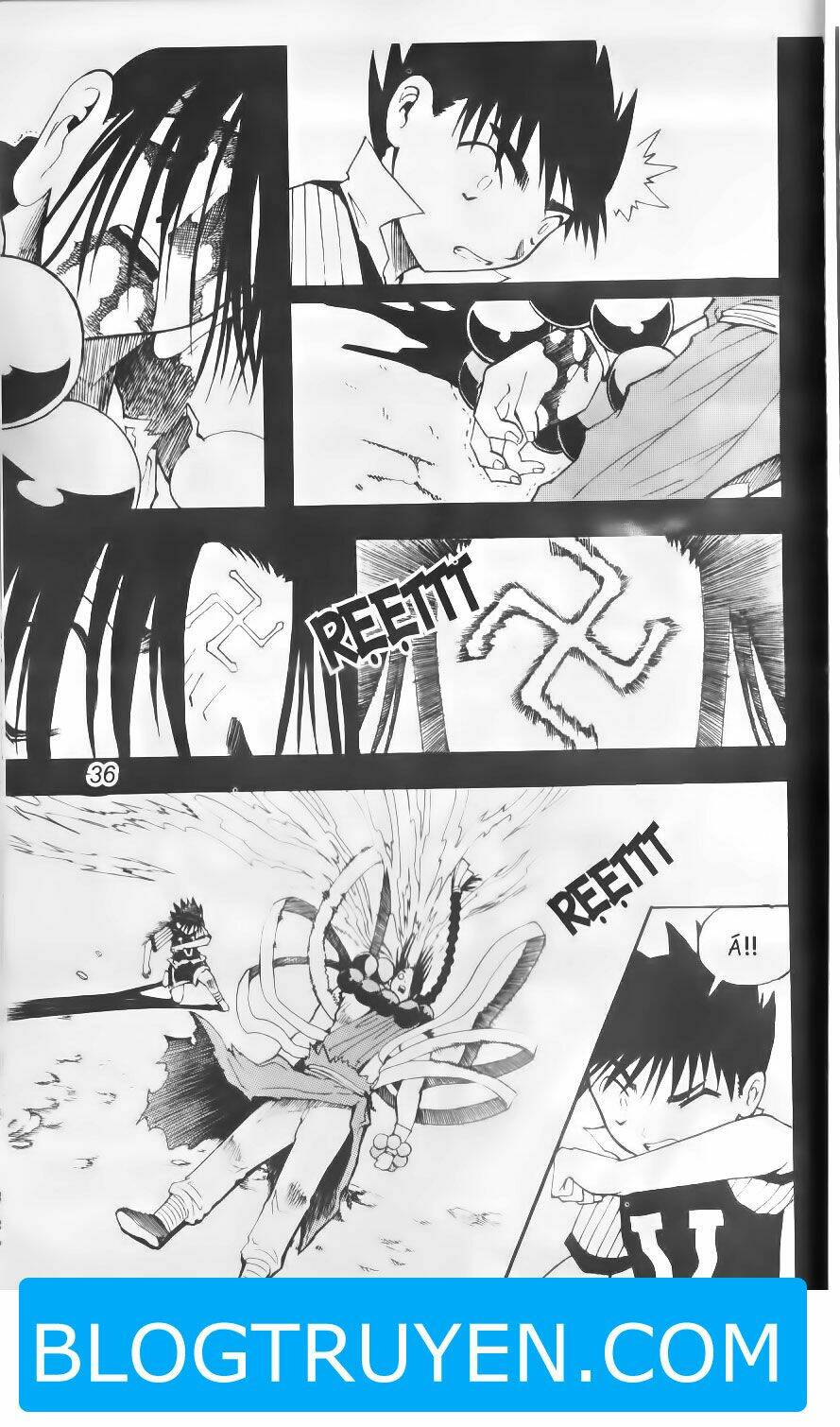 Shin Gumiho - Hội Pháp Sư: Chapter 34.2